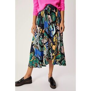 Anthropologie x Masha Volnova Saoirse Midi Skirt